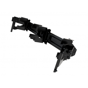 Montpellier4x4 | Front Runner Twin Wolf Pack Pro Cargo System Bracket